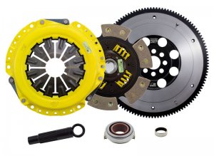 Honda Civic Clutch Kit - ACT - XT/Race Sprung 6 Pad - 2012