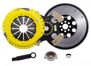 Honda Civic Clutch Kit - ACT - XT/Race Rigid 4 Pad - 2012