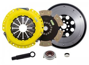 Honda Civic Clutch Kit - ACT - XT/Race Rigid 6 Pad - 2012