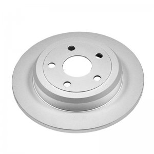 Jeep Grand Cherokee - PSB Evolution Coated Rotor