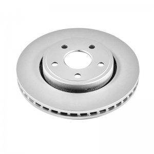 Jeep Grand Cherokee - PSB Evolution Coated Rotor