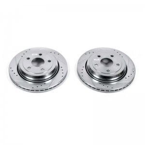 Jeep Grand Cherokee - PSB Evolution Drill/Slot Rotor