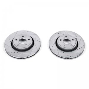 Jeep Grand Cherokee - PSB Evolution Drill/Slot Rotor