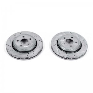 Jeep Grand Cherokee - PSB Evolution Drill/Slot Rotor