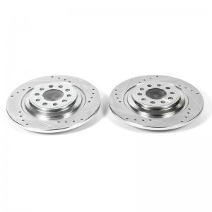 Jeep Cherokee - PSB Evolution Drill/Slot Rotor