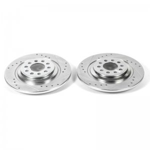 Jeep Cherokee - PSB Evolution Drill/Slot Rotor