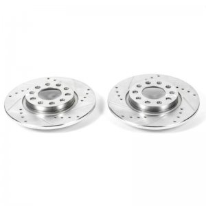 Jeep Cherokee - PSB Evolution Drill/Slot Rotor