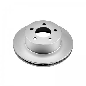 Jeep Grand Cherokee - PSB Evolution Coated Rotor