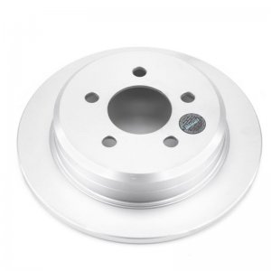 Jeep Grand Cherokee - PSB Evolution Coated Rotor