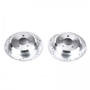 Jeep Grand Cherokee - PSB Evolution Drill/Slot Rotor