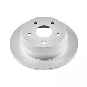 Jeep Grand Cherokee - PSB Evolution Coated Rotor