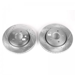 Jeep Grand Cherokee - PSB Evolution Drill/Slot Rotor