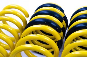 Jeep Grand Cherokee - AST Lowering Springs