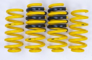 Jeep Grand Cherokee - AST Lowering Springs