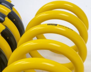 Jeep Grand Cherokee - AST Lowering Springs