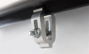 Jeep Gladiator Tonneau Cover - Access - LOMAX Pro Series - Black Diamond Mist - 2020+