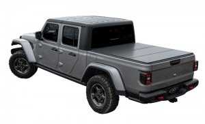 Jeep Gladiator - ACC LOMAX Tri-Fold Cover