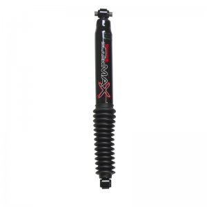 Jeep Wrangler JL Shock Absorber - Rear - Skyjacker - Black Max - Black