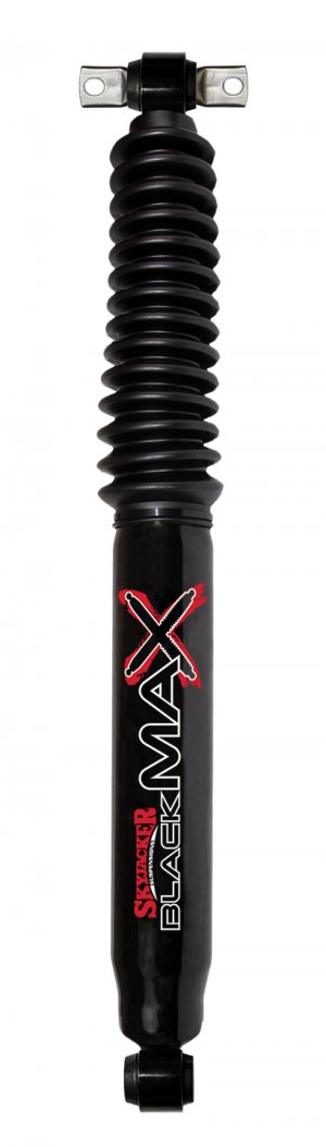 Jeep Wrangler JK Black Max Shock Absorber - Skyjacker - Black Max - Black - `07-`10
