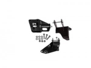 Honda Civic Mount Kit - Innovative Mounts - Billet Conversion Mount Kit - 95A - `96-`00