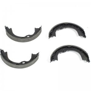 Jeep Gladiator Brake Shoes - Rear - PowerStop - Autospecialty - `19-`21