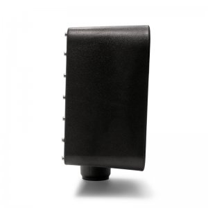 Jeep Wrangler JK Mirror Housings - DV8 Offroad - LED - Black - `07-`18