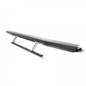 Jeep Gladiator Step Sliders - Driver Side - Rock Slide Engineering - 3rd Gen - `20-`22