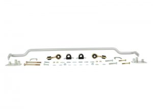Honda Civic Sway Bars - Rear - Whiteline - 22mm 2 point adjustable - `91-`95