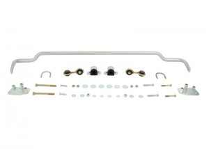 Honda Civic Sway Bars - Rear - Whiteline - 22mm 2 point adjustable - `91-`95
