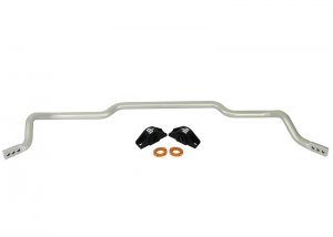 Honda Civic Rear Sway Bar - Whiteline - 26mm 3 Point Adjustable - `01-`05