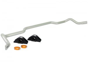 Honda Civic Rear Sway Bar - Whiteline - 26mm 3 Point Adjustable - `01-`05