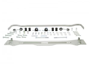 Honda Civic Sway Bar - Rear - Whiteline - 22mm X Heavy Duty Adjustable - `96-`00