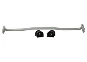 Honda Civic Sway Bars - Rear - Whiteline - 20mm Non-Adjustable - `17-`22