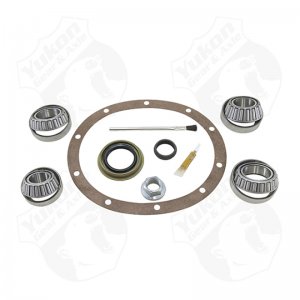 Jeep Grand Cherokee - YUK Bearing Install Kits