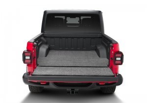 Jeep Gladiator Bed Mat - BedRug - Spray-In & Non-Lined Bed - `20-`24