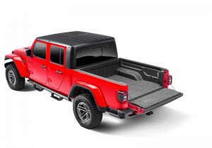 Jeep Gladiator Bed Mat - BedRug - Spray-In & Non-Lined Bed - `20-`24
