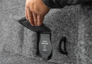 Jeep Gladiator Bed Liner - BedRug - 5 Foot Full - `20-`23