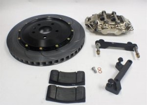 Porsche 718 ALC Big Brake Kits