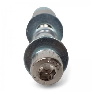 Honda Civic Shifter - BLOX Racing - Single-bend Short - `88-`00