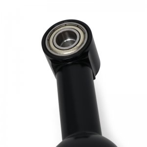 Honda Civic Shifter - BLOX Racing - Single-bend Short - `88-`00