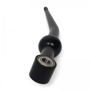 Honda Civic Shifter - BLOX Racing - Single-bend Short - `88-`00
