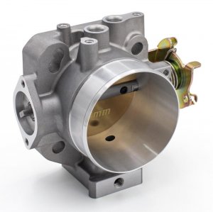 Honda Civic Throttle Body - BLOX Racing - Dual-pattern K-series 70mm Tuner Series - `06-`11