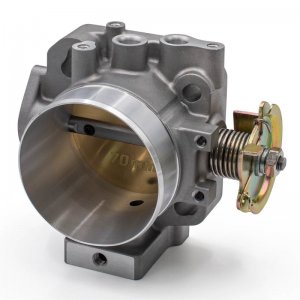 Honda Civic Throttle Body - BLOX Racing - Dual-pattern K-series 70mm Tuner Series - `06-`11