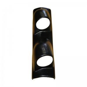 Honda Civic Pillar Gauge Mounts - BLOX Racing - Pillar Pod - 2 Gauges - `92-`95