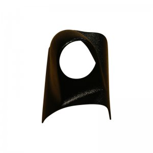 Honda Civic Gauge Mount - BLOX Racing - Pillar Pod - 1 Gauge - `01-`05