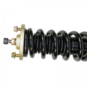 Honda Civic Coilovers - BLOX Racing - Plus Series Fully Adjustable - `92-`00