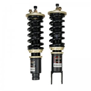Honda Civic Coilovers - BLOX Racing - Plus Series Fully Adjustable - `92-`00