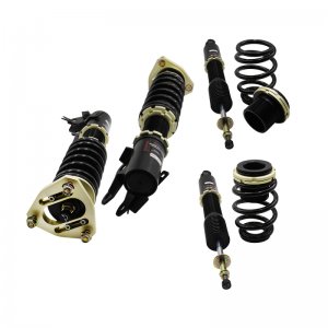 Honda Civic Coilover Suspension Kit - BLOX Racing - Plus Series Fully Adjustable - `06-`11
