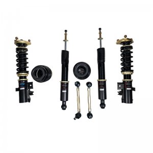 Honda Civic Coilovers - BLOX Racing - Plus Series Fully Adjustable - `14-`15