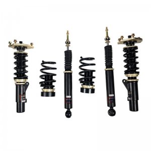 Honda Civic Coilovers - BLOX Racing - Plus Series Fully Adjustable - 2016